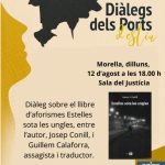 12 d’agost – Diàleg dels Ports