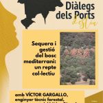 21 d’agost – Diàleg dels Ports