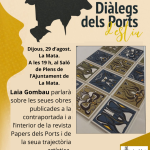 29 d’agost – Presentació revista Papers